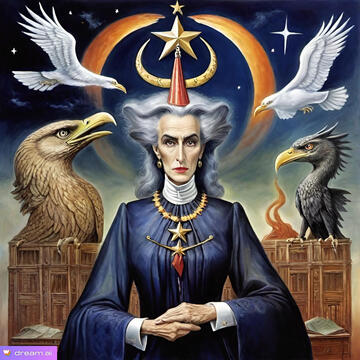 Photo of Angie Y, Scientific Guide in Psychology and Guided Imagery