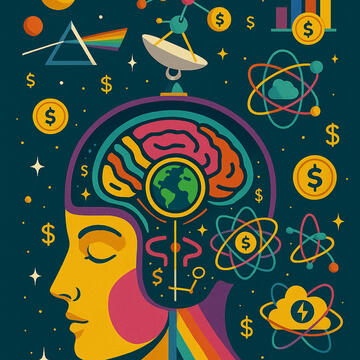 Photo of Angie Y, Scientific Guide in Psychology and Guided Imagery