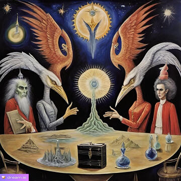 Angie Y — Scientific Guide for Thought & Imagery Photo of Angie Y, Scientific Guide in Psychology and Guided Imagery