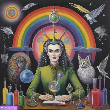 Photo of Angie Y, Scientific Guide in Psychology and Guided Imagery