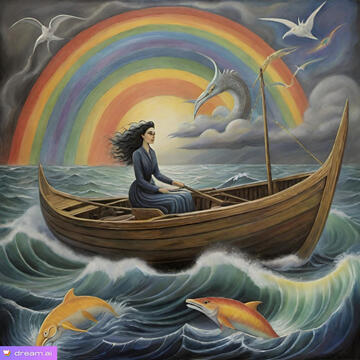 Angie Y — Scientific Guide for Thought & Imagery Photo of Angie Y, Scientific Guide in Psychology and Guided Imagery