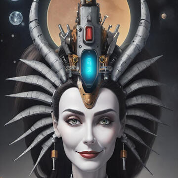 Photo of Angie Y, Scientific Guide in Psychology and Guided Imagery