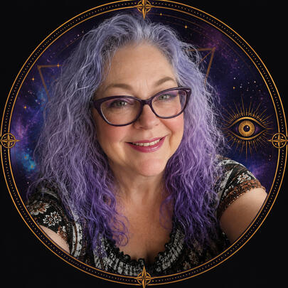 Angie Y | Personalized Guided Imagery Professional portrait of Angie Y, a Guided Imagery Master, welcoming clients for personalized guided imagery sessions focused on healing, pain management, treatment adherence, and emotional well-being.